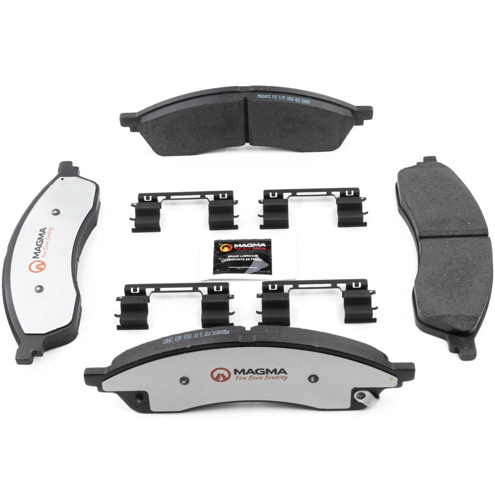 2021 Ford Edge Brake Pad Set