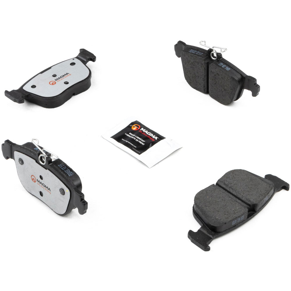 2023 Audi A3 Brake Pad Set