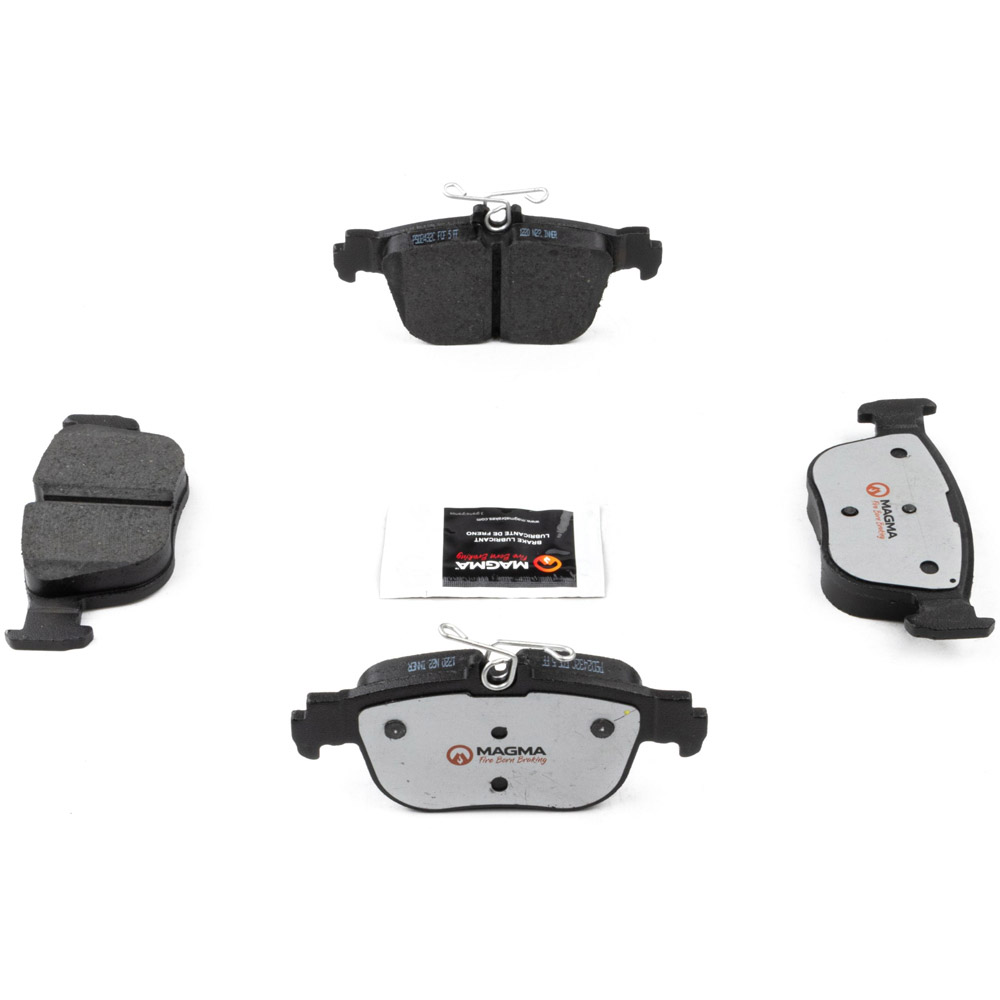 2023 Audi A3 Brake Pad Set
