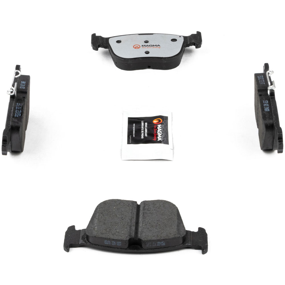 2023 Audi A3 Brake Pad Set