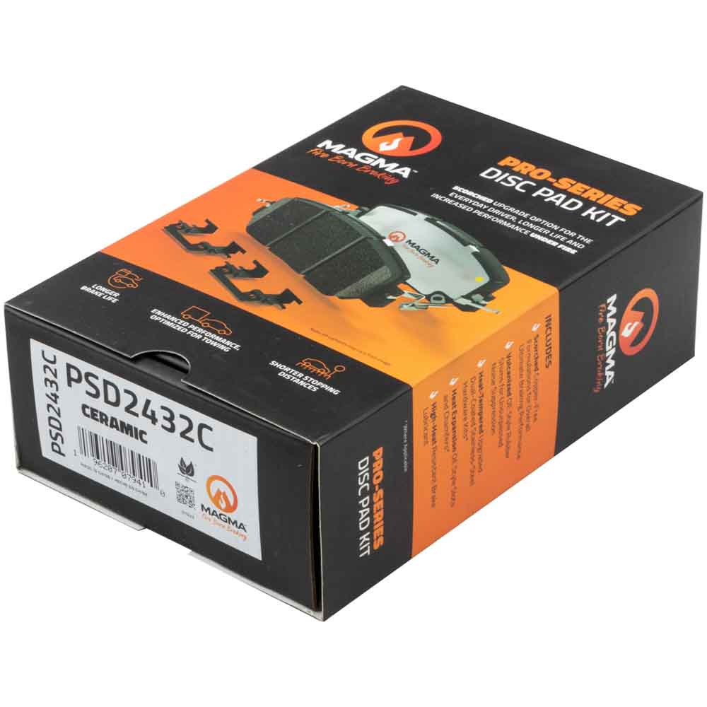 2023 Audi A3 Brake Pad Set