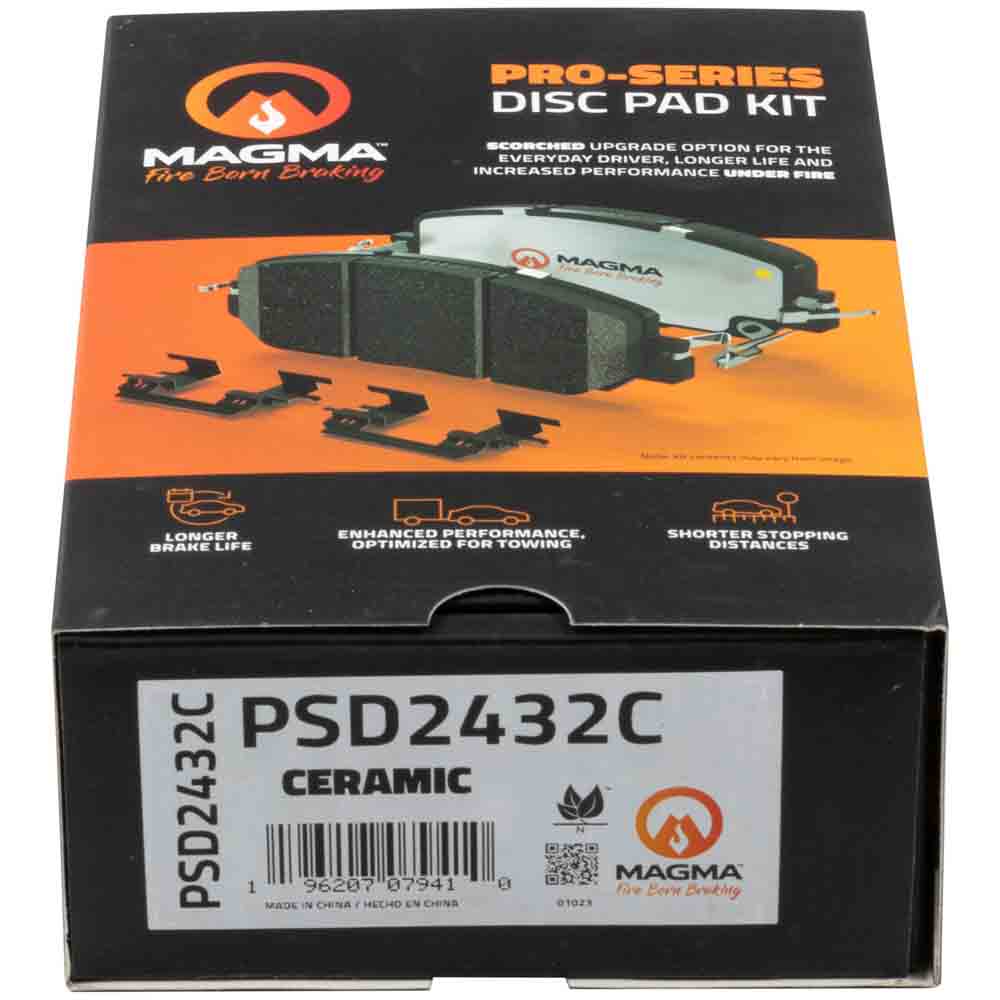 2023 Audi A3 Brake Pad Set