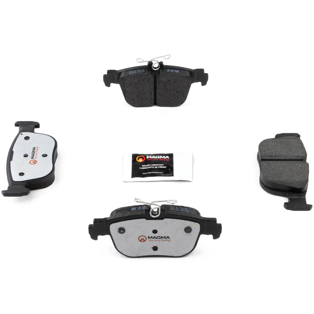 2023 Audi A3 Brake Pad Set