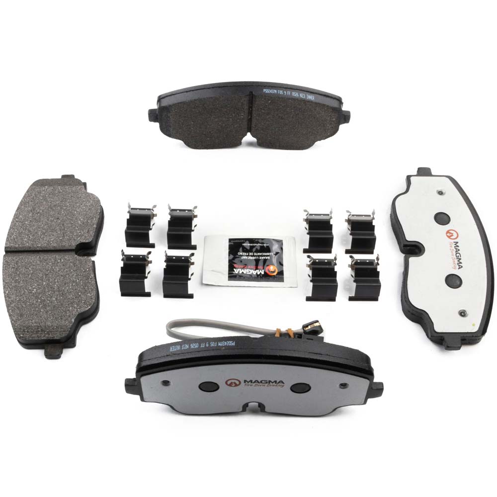 2022 Audi S3 Brake Pad Set