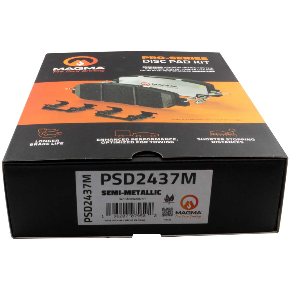 2022 Audi S3 Brake Pad Set