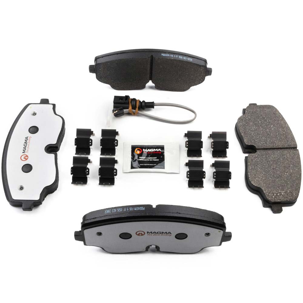 2022 Audi S3 Brake Pad Set