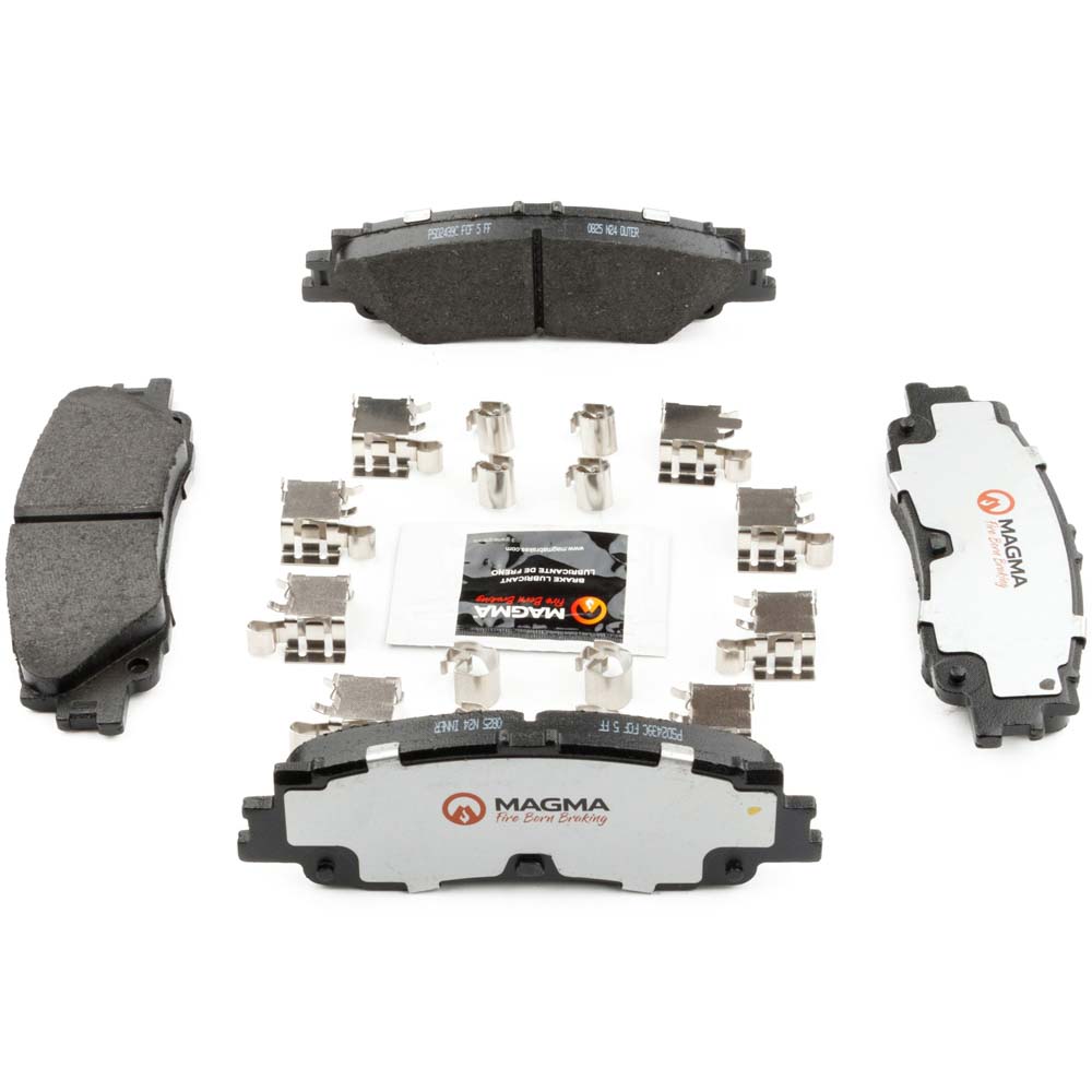 2024 Lexus LX600 Brake Pad Set