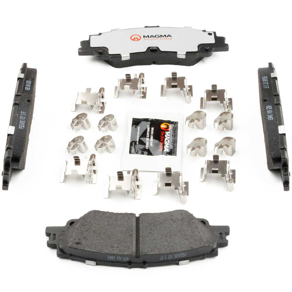 2024 Lexus LX600 Brake Pad Set