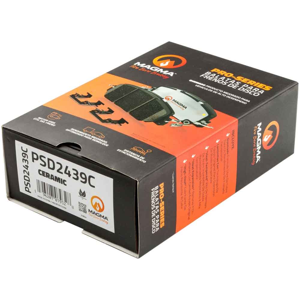 2024 Lexus LX600 Brake Pad Set