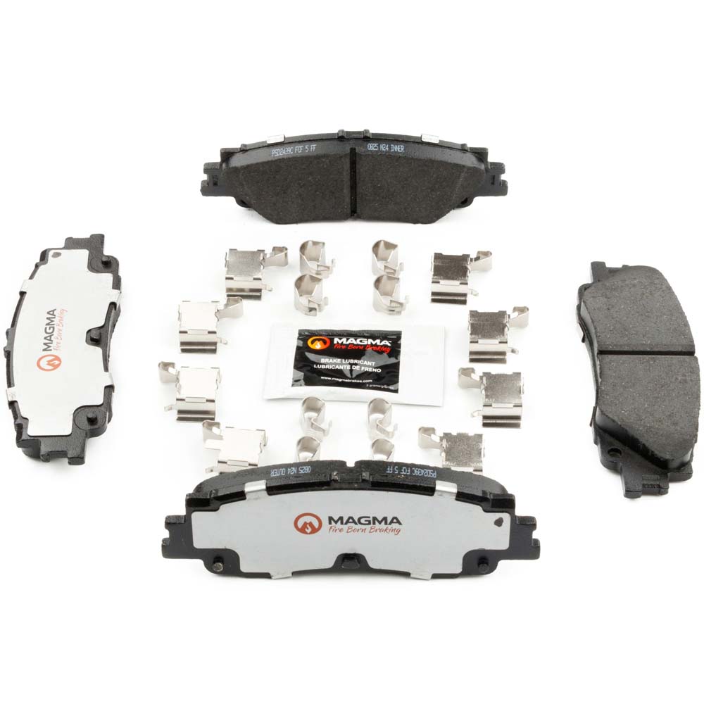 2024 Lexus LX600 Brake Pad Set