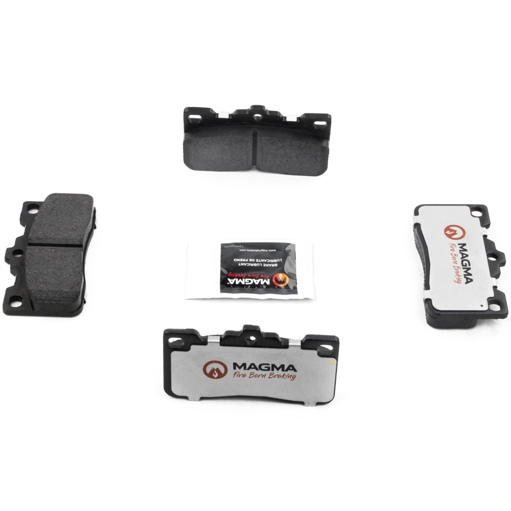 1983 Toyota Cressida Brake Pad Set