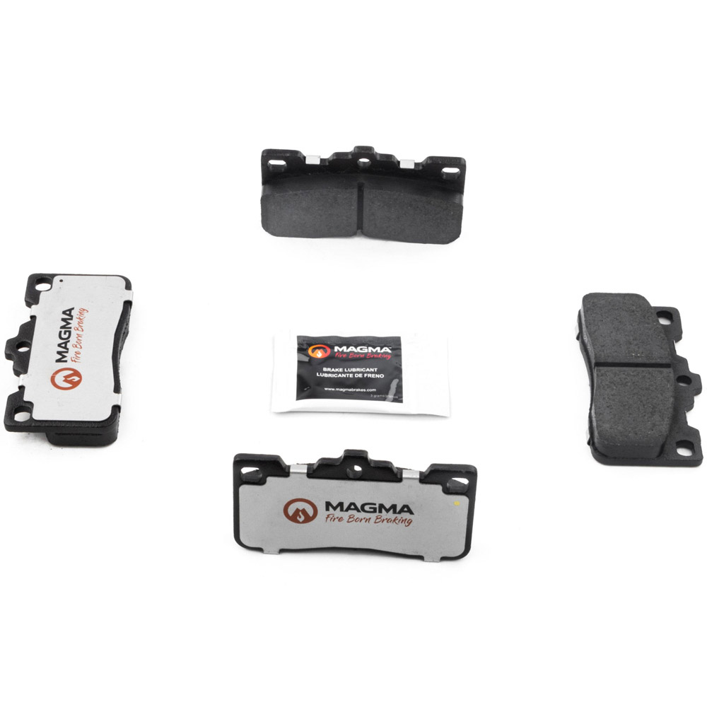 1983 Toyota Cressida Brake Pad Set