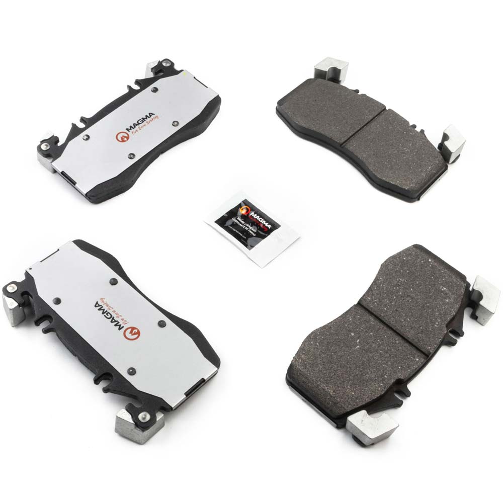 2021 Mercedes Benz GLA45 AMG Brake Pad Set