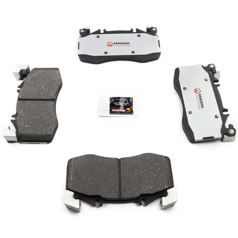 2021 Mercedes Benz GLA45 AMG Brake Pad Set