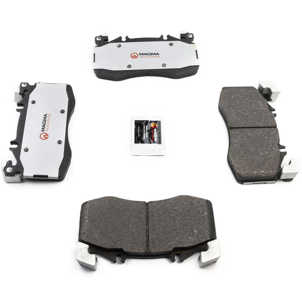 2021 Mercedes Benz GLA45 AMG Brake Pad Set