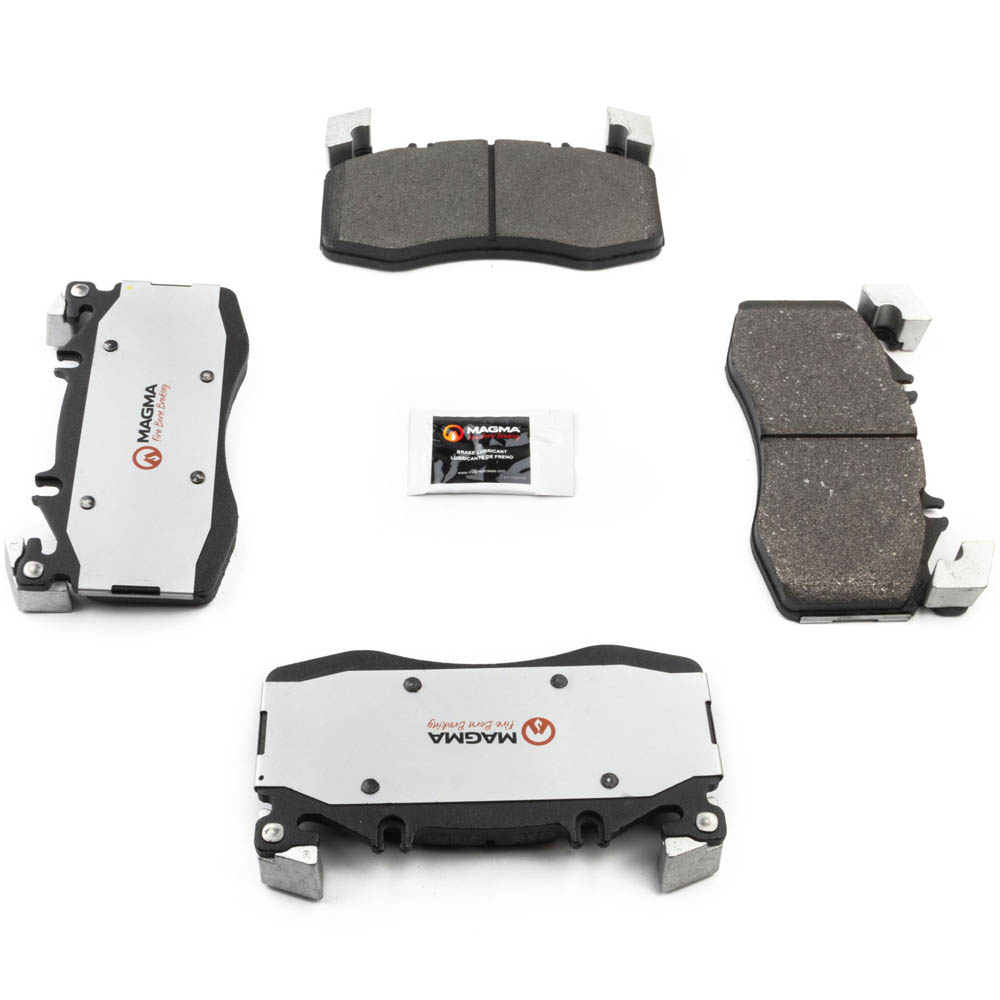 2021 Mercedes Benz GLA45 AMG Brake Pad Set