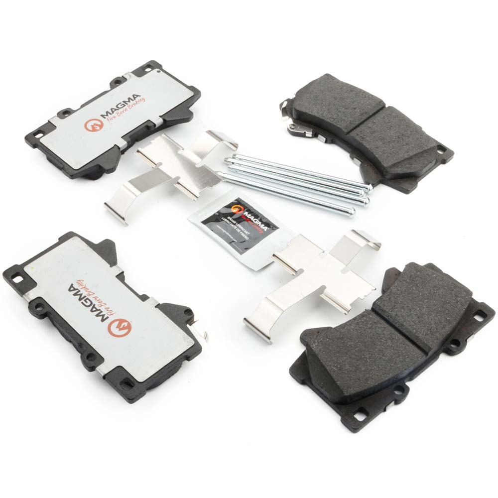 2023 Lexus LX600 Brake Pad Set