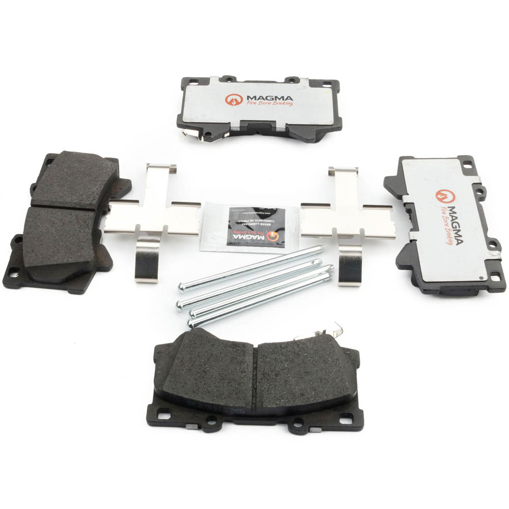 2023 Lexus LX600 Brake Pad Set