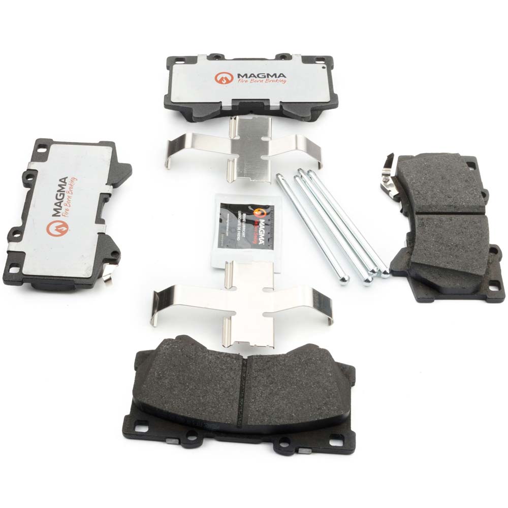 2023 Lexus LX600 Brake Pad Set
