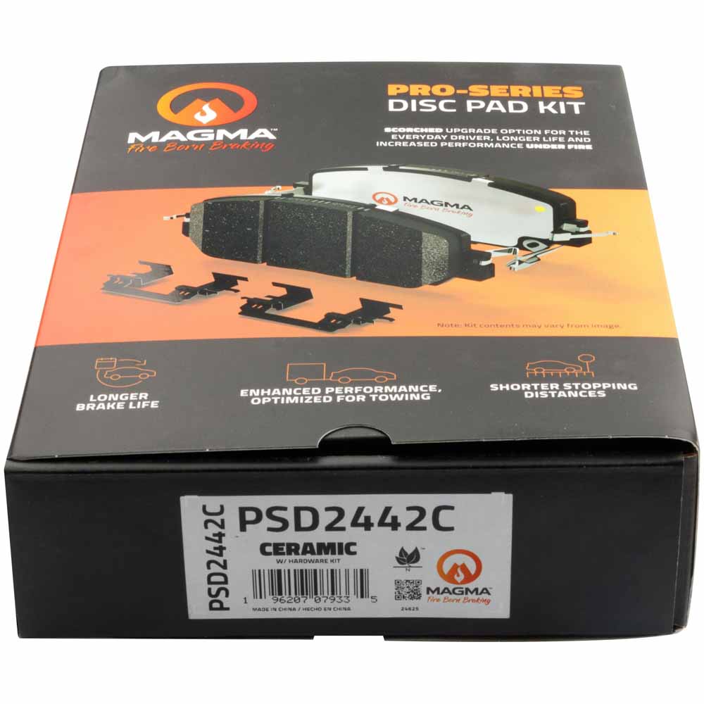 2023 Lexus LX600 Brake Pad Set