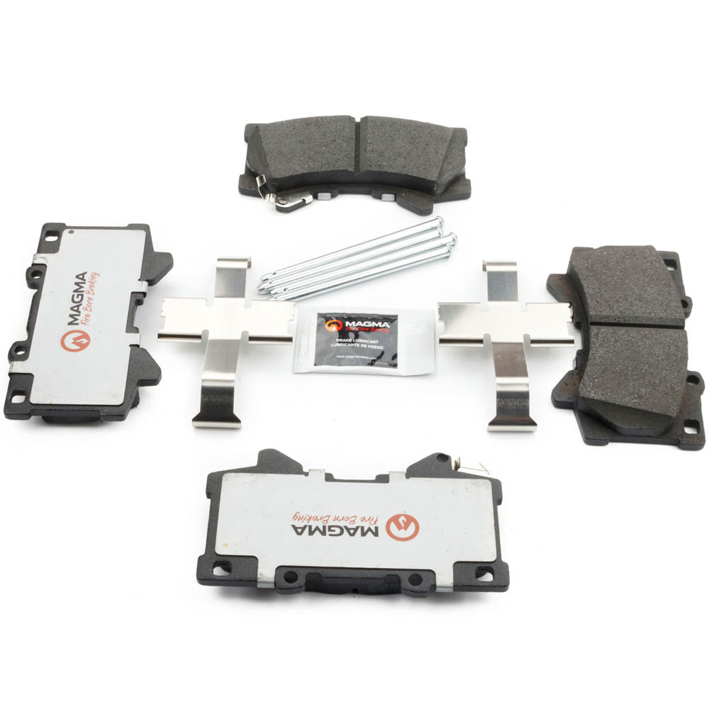 2023 Lexus LX600 Brake Pad Set
