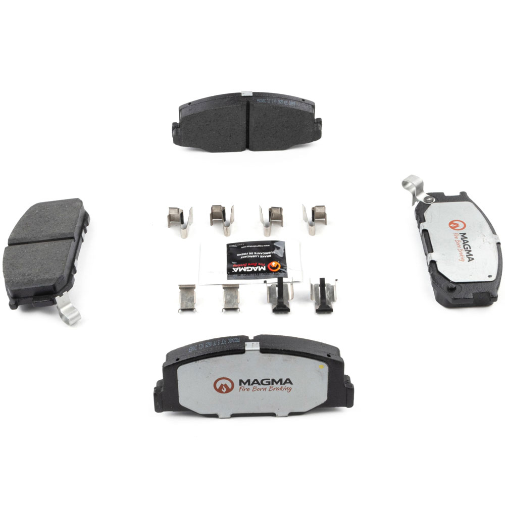 1982 Toyota Celica Brake Pad Set