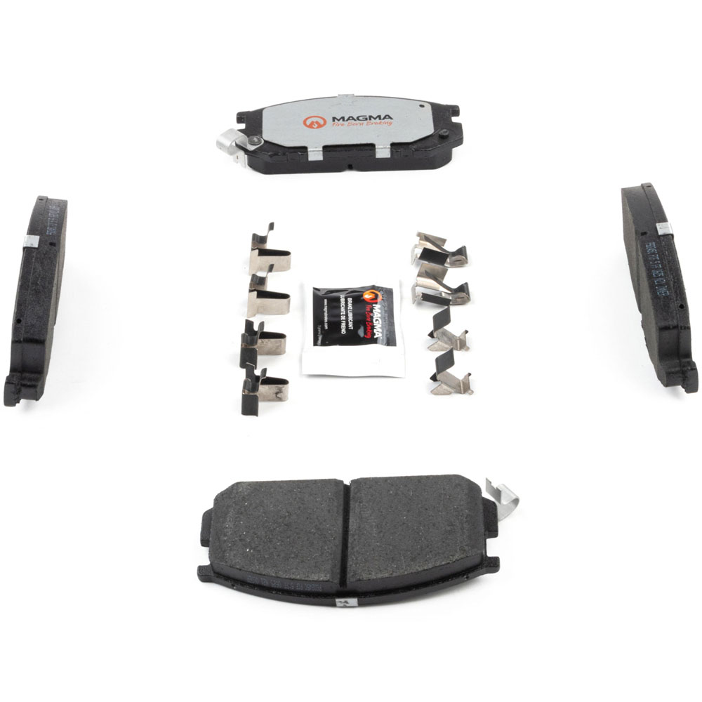 1982 Toyota Celica Brake Pad Set