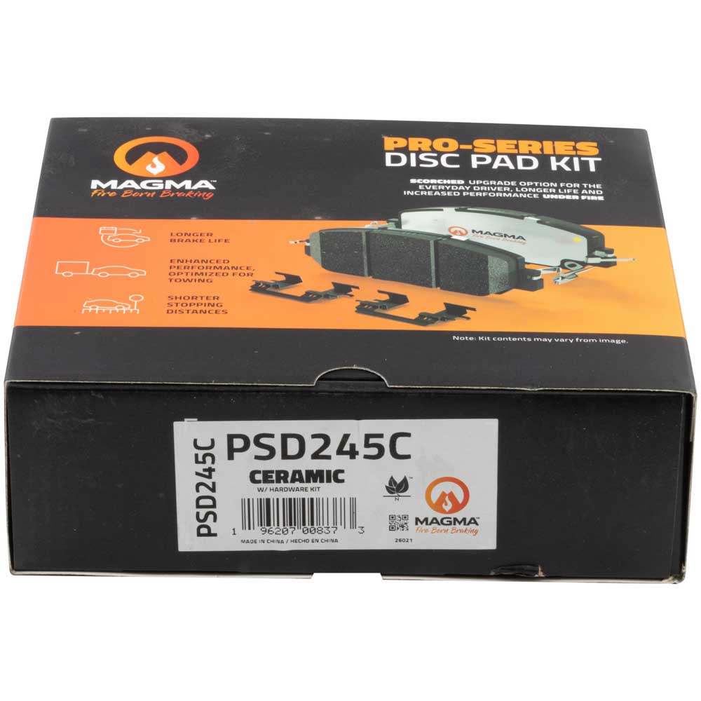1982 Toyota Celica Brake Pad Set