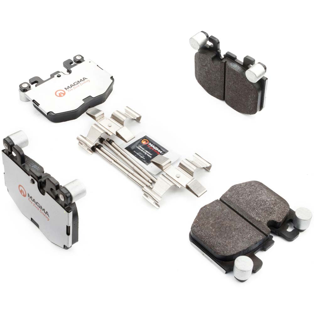 2023 Bmw 430i xDrive Brake Pad Set