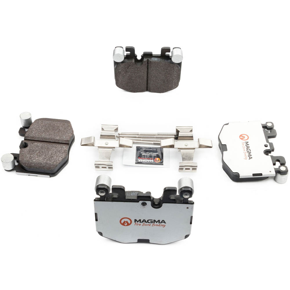 2023 Bmw 430i xDrive Brake Pad Set