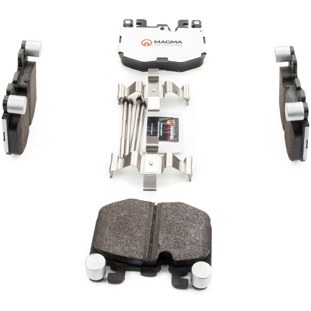 2023 Bmw 430i xDrive Brake Pad Set