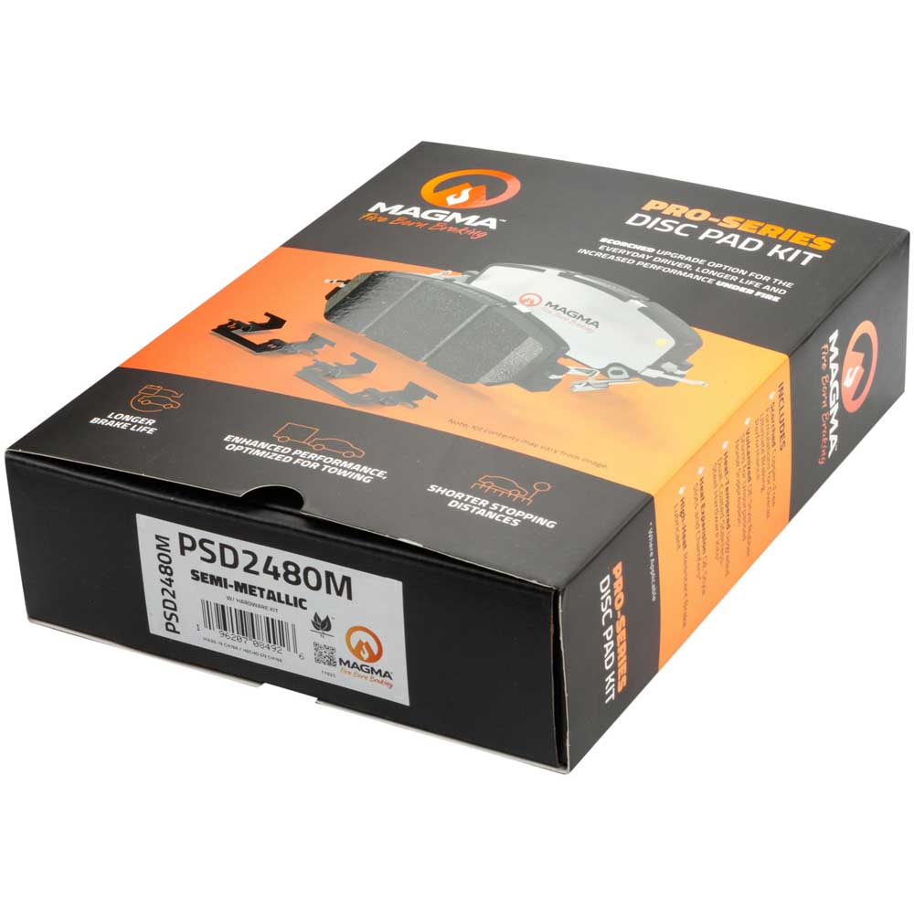 2023 Bmw 430i xDrive Brake Pad Set