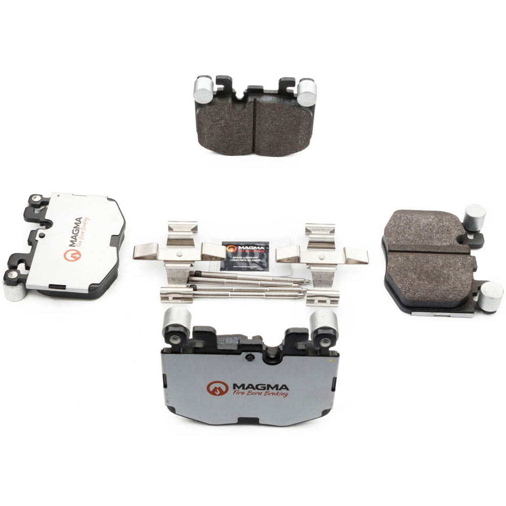 2023 Bmw 430i xDrive Brake Pad Set