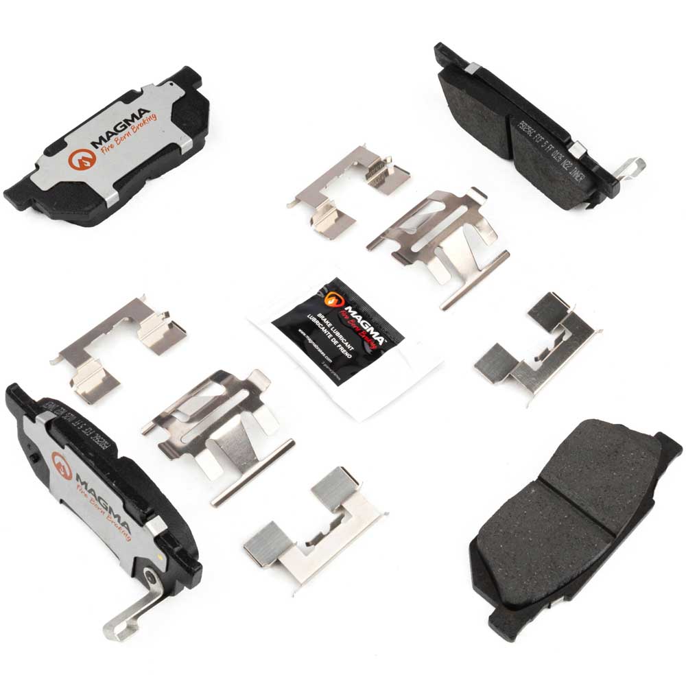 2003 Honda Insight Brake Pad Set