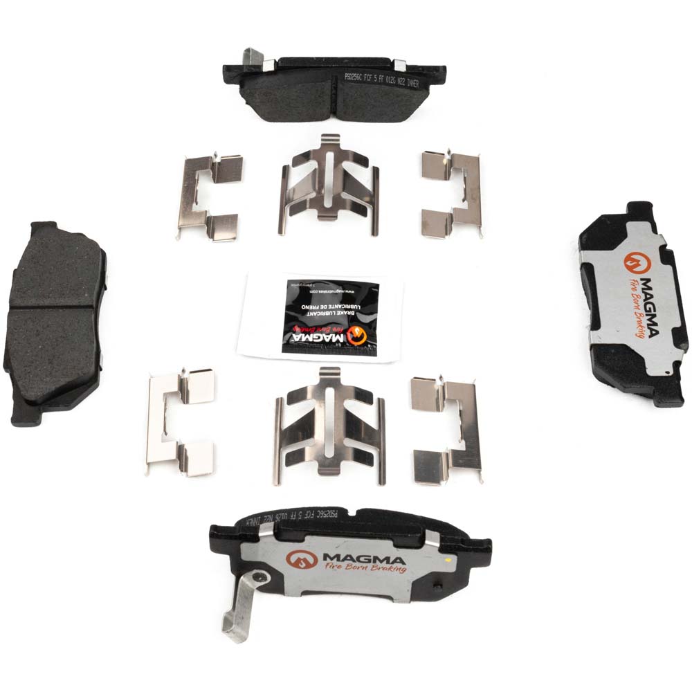 2003 Honda Insight Brake Pad Set