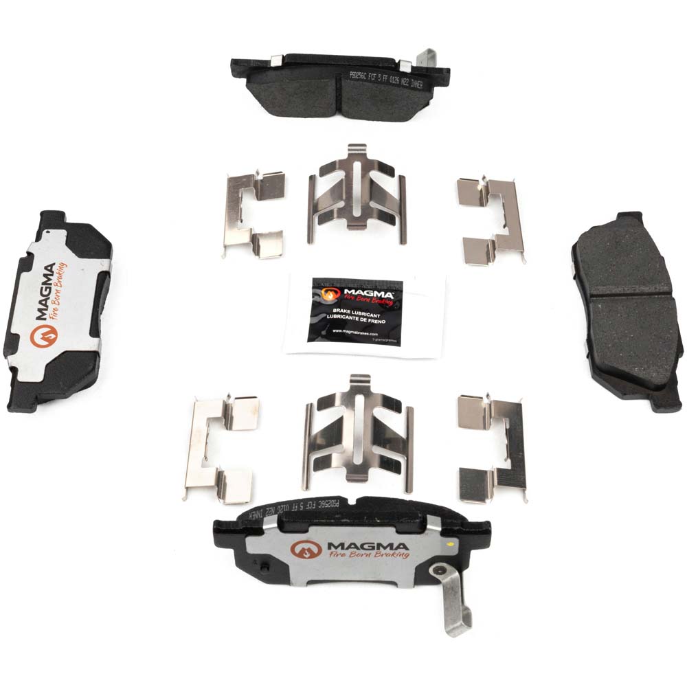 2003 Honda Insight Brake Pad Set