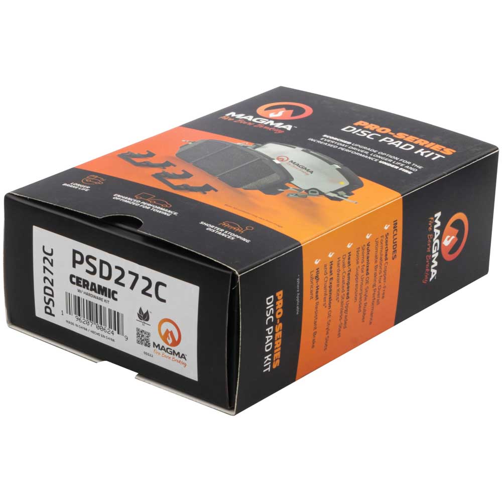 1982 Nissan 200SX Brake Pad Set