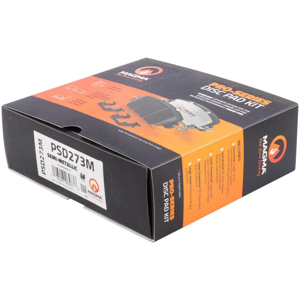 2000 Honda Civic Brake Pad Set