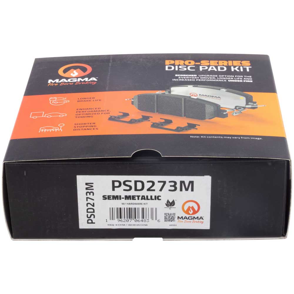 2000 Honda Civic Brake Pad Set