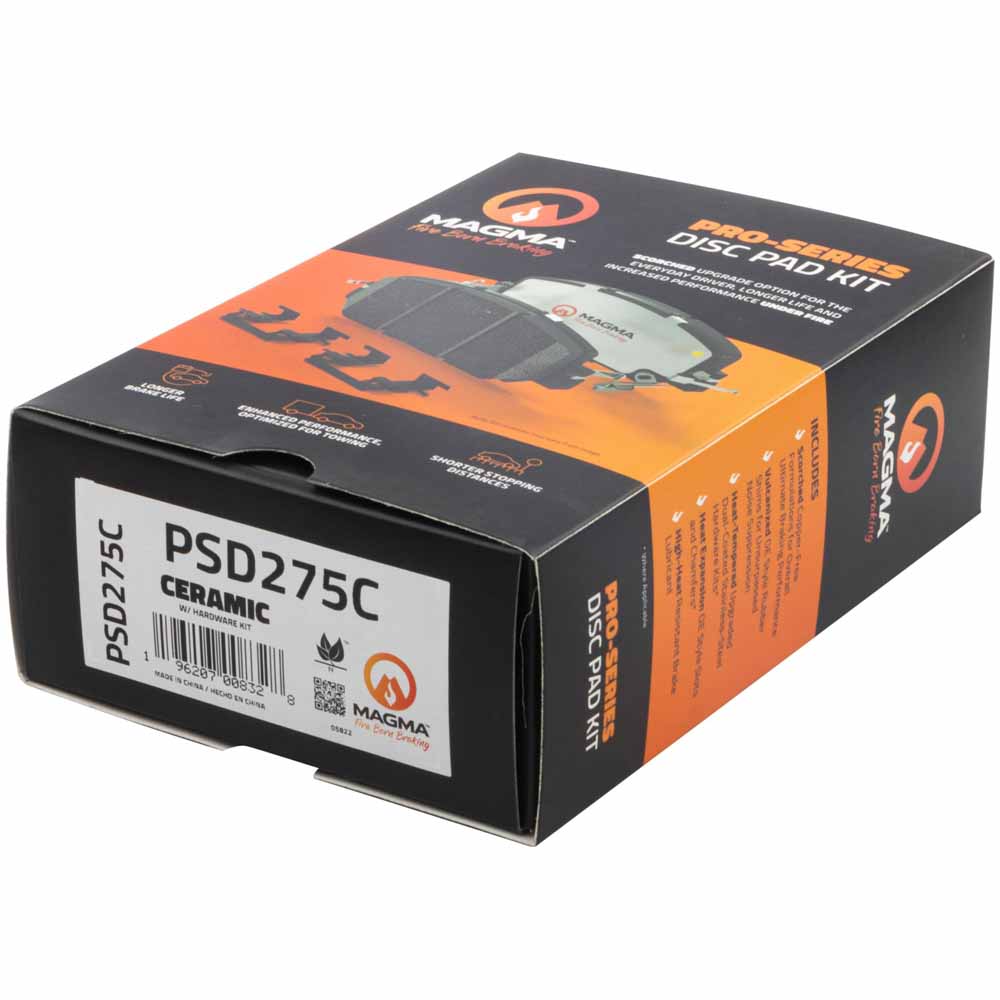 1987 Nissan Pulsar NX Brake Pad Set