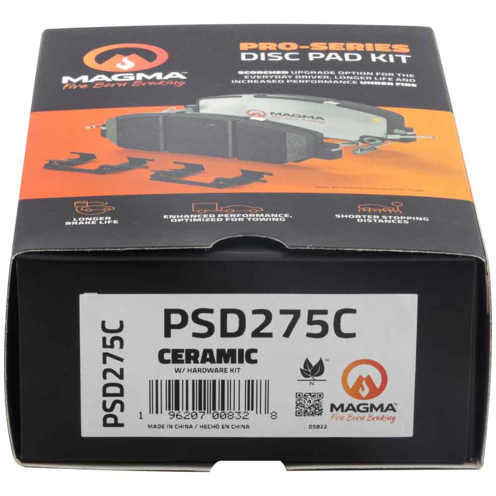 1987 Nissan Pulsar NX Brake Pad Set