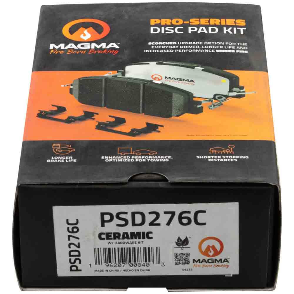1987 Honda Civic Brake Pad Set