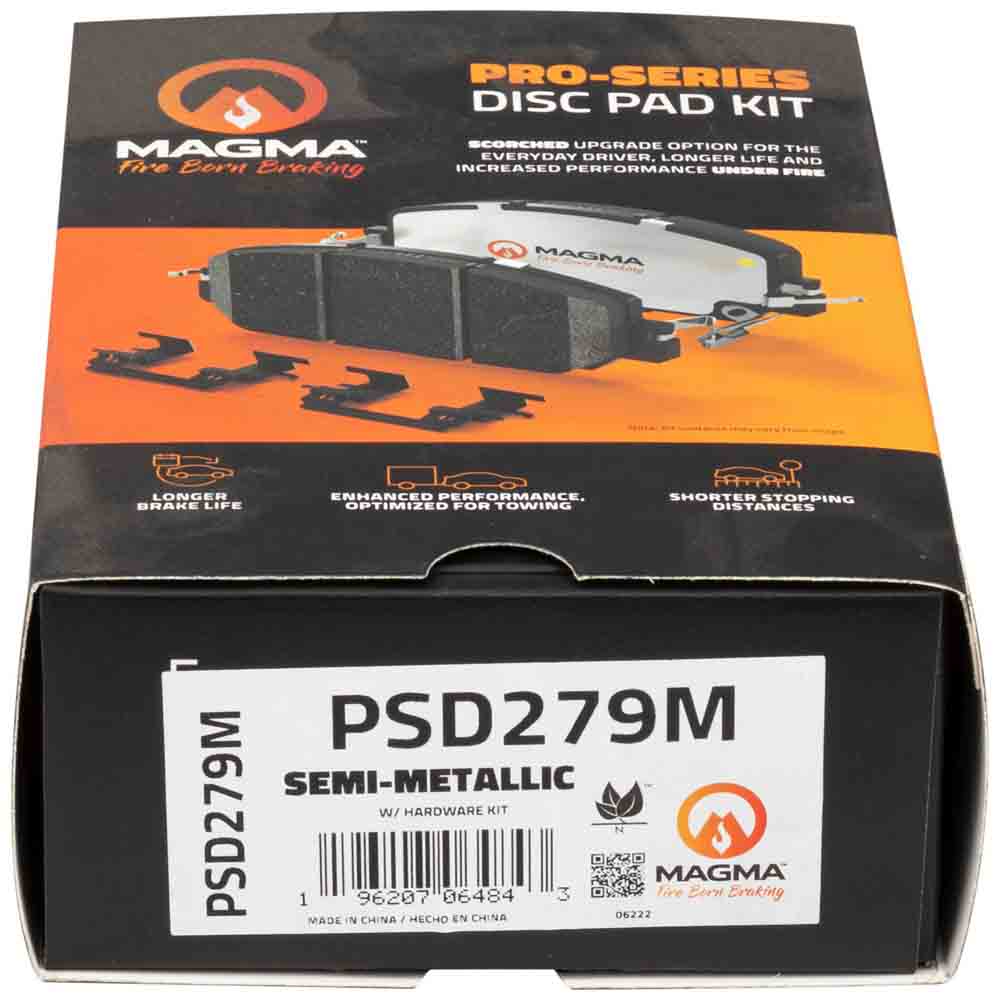 1982 Bmw 528 Brake Pad Set