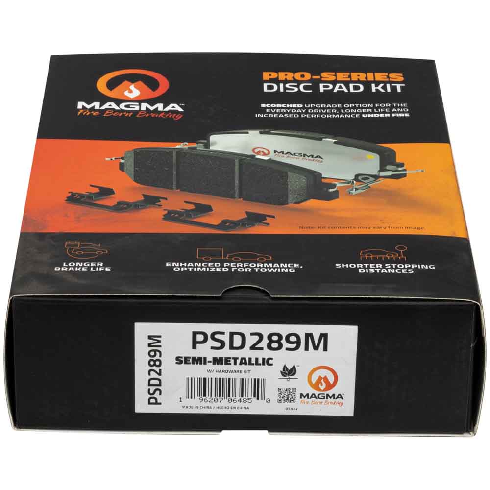 1982 Buick Skyhawk Brake Pad Set