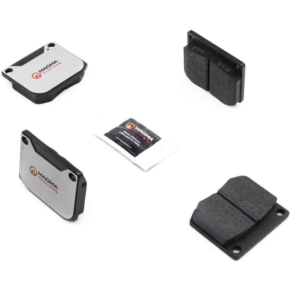 1973 Rolls Royce Silver Shadow Brake Pad Set