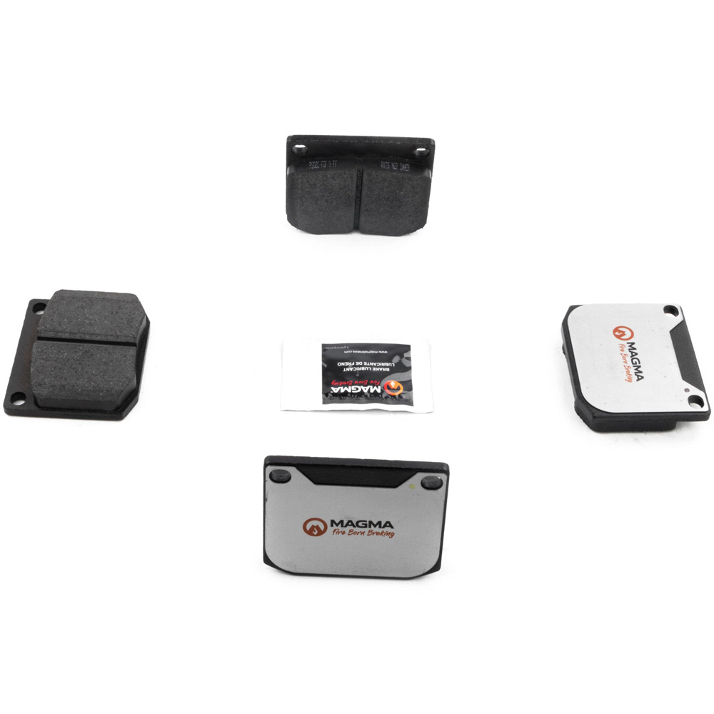 1973 Rolls Royce Silver Shadow Brake Pad Set