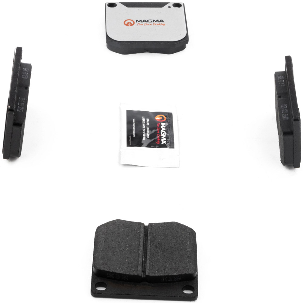 1973 Rolls Royce Silver Shadow Brake Pad Set