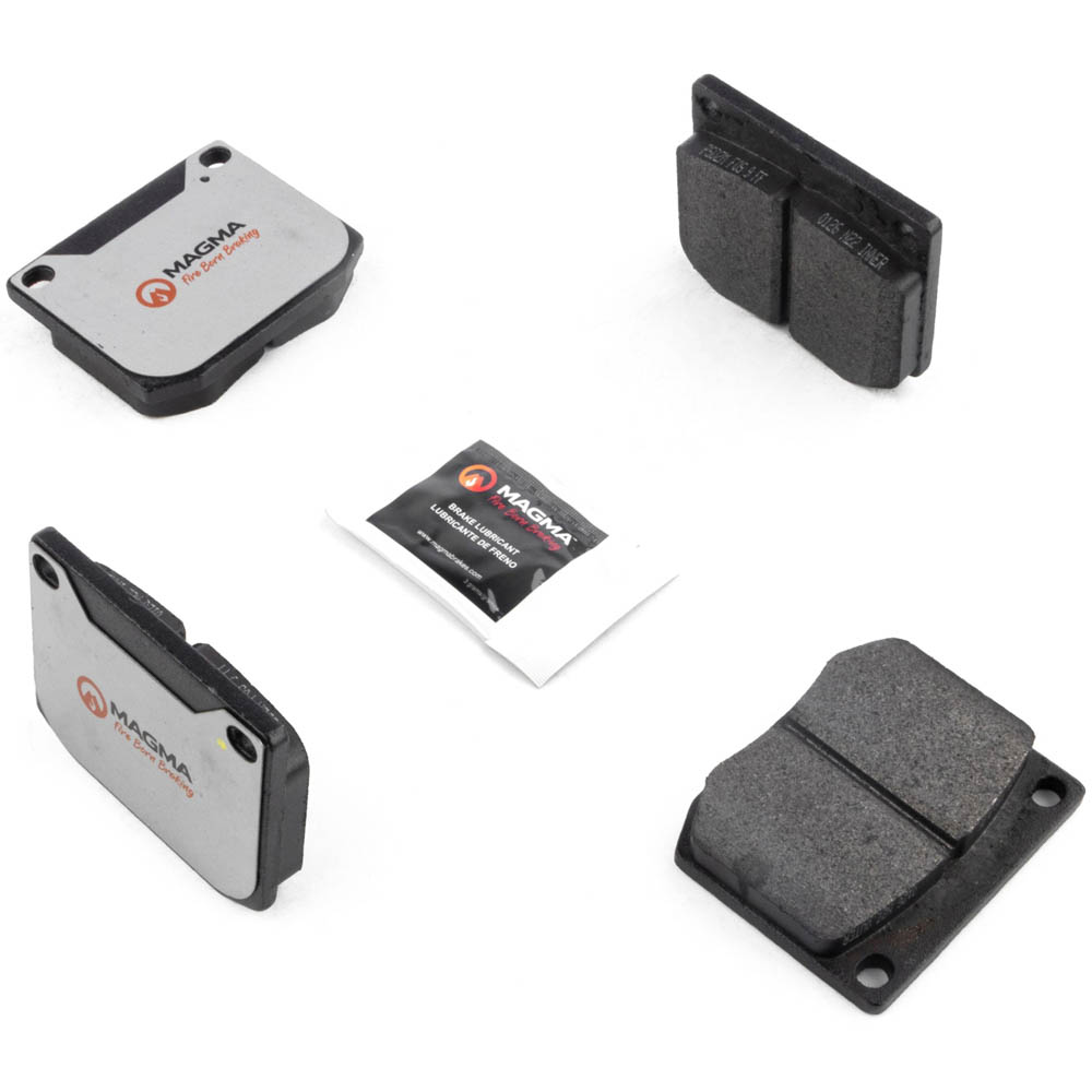 1966 Rolls Royce Silver Shadow Brake Pad Set