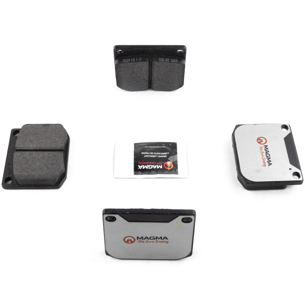 1966 Rolls Royce Silver Shadow Brake Pad Set