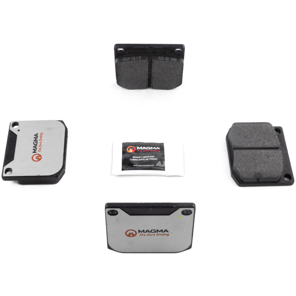 1966 Rolls Royce Silver Shadow Brake Pad Set